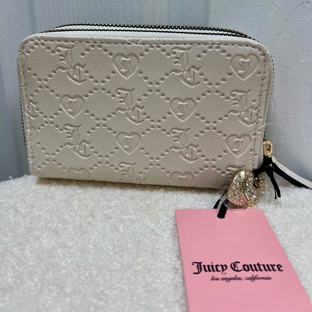 Juicy Couture Wallet NWT - Picture 2 of 5